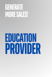 Education Provider Promotion